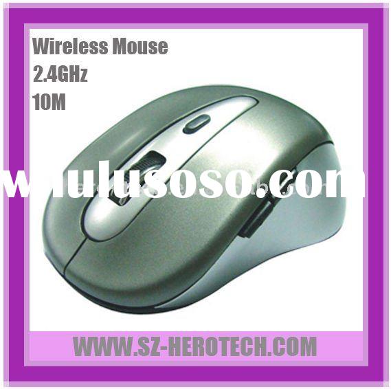 optical mouse driver