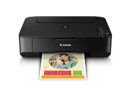 cara instal driver printer canon pixma mp237